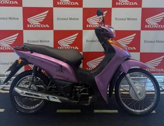 HONDA BIZ 100 ES HONDA BIZ 100 ES